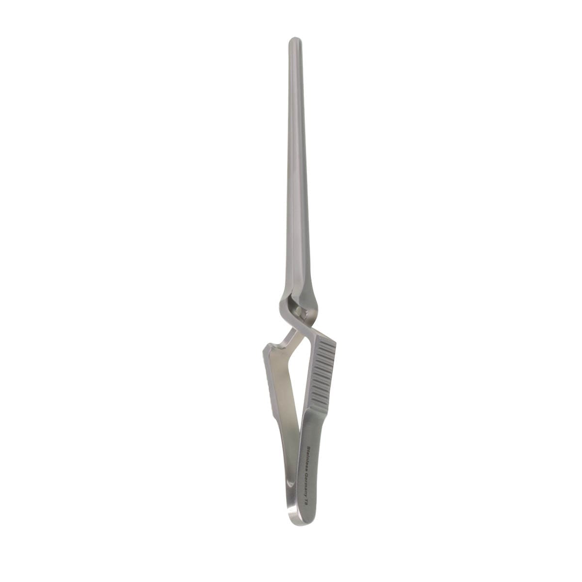 12cm Debakey Bulldog Clamp - straight 6.0cm