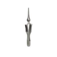 Diethrich Micro Coronary Bulldog Clamp - 8mm straight jaw