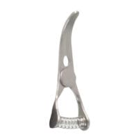 1 3/8" Weldon Mini Bulldog Clamp - curved