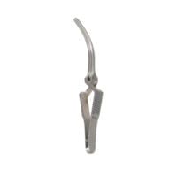 3 7/8" Cooley Bulldog Clamp - curved 4.0cm cross action