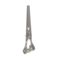 2 5/8" Cooley Bulldog Clamp - straight 3.0cm