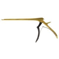 8" Micro Kerrison Rongeur, 3mm Super-Coat