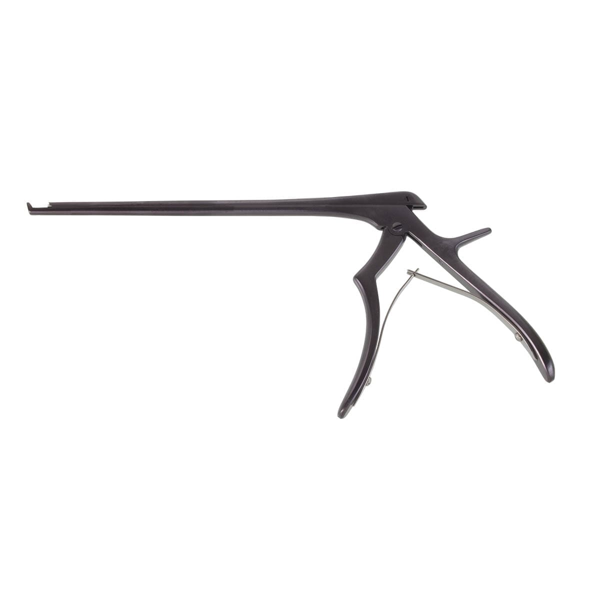 8" Micro Kerrison Rongeur 4mm Pin Ejector Panther