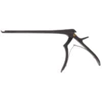 8" Micro APEX Ejector Rongeur 4mm Panther Ceramic Coated