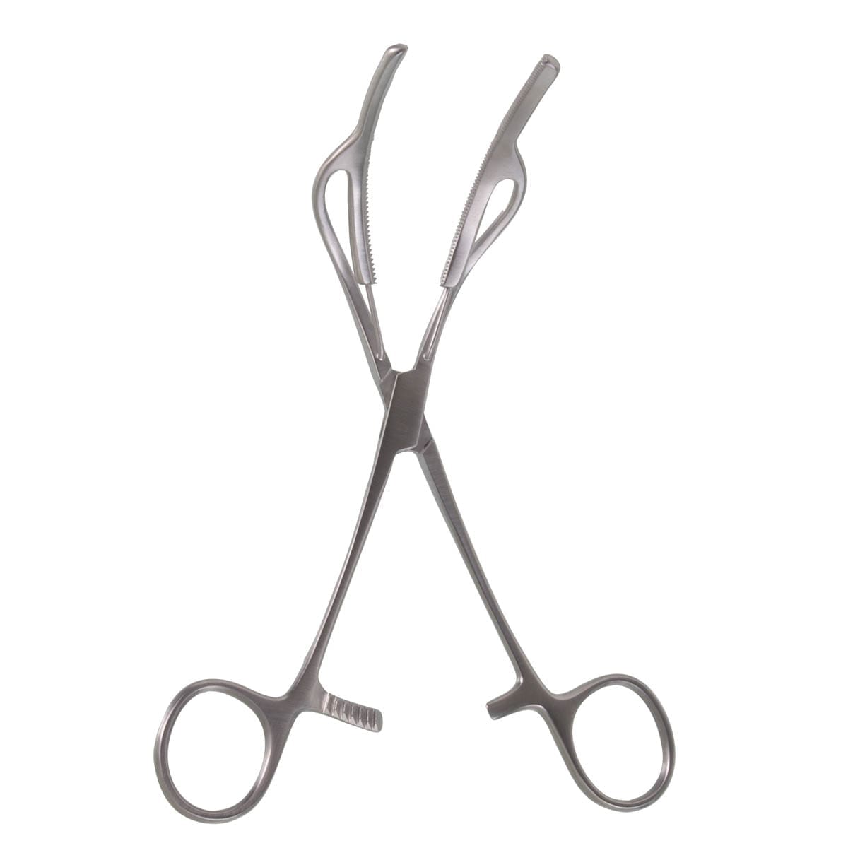 7 1/2" Klintmalm Liver Transplant Clamps- small - Image 2