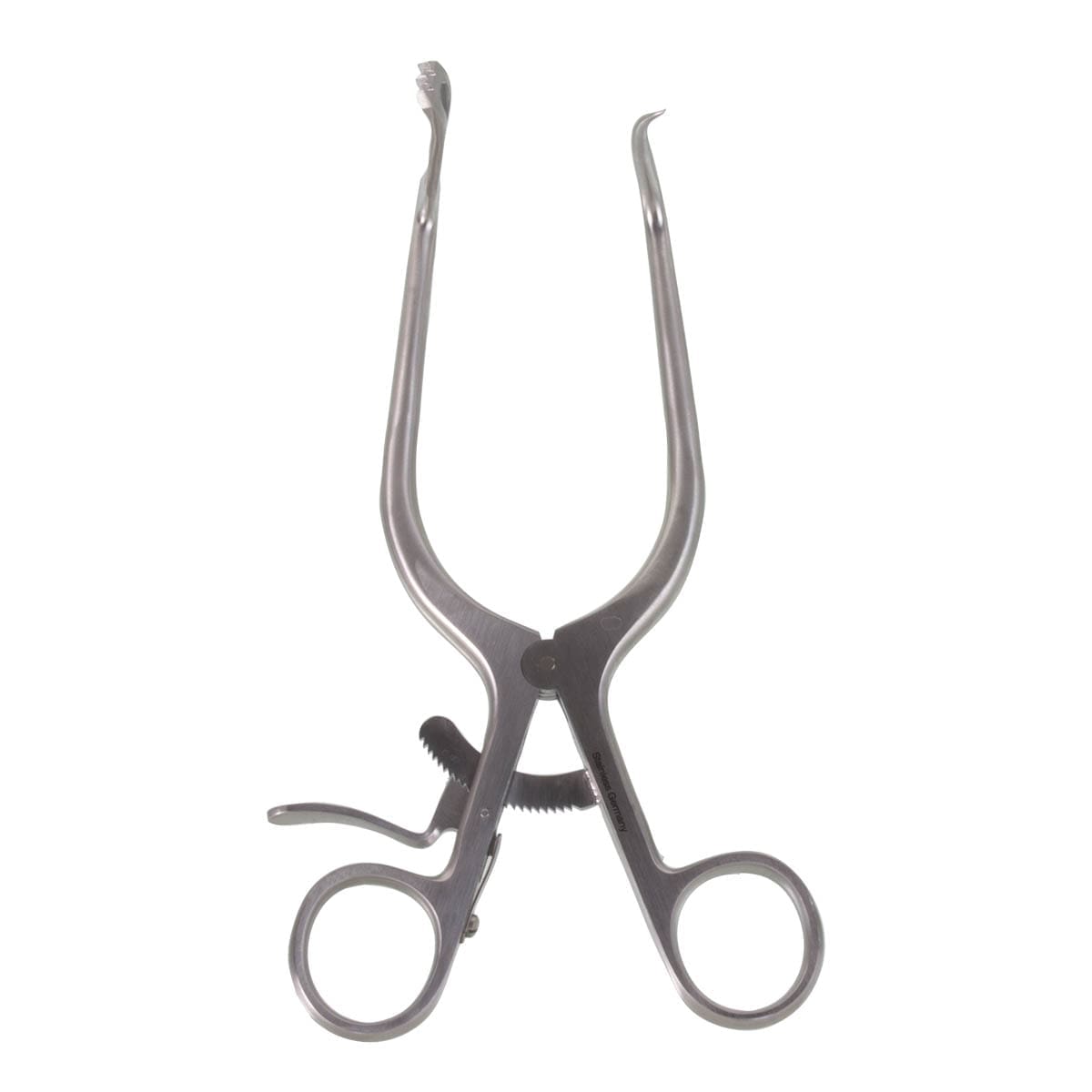 Feler-Ducker Retractor - 50x10mm L Hook | BOSS Instruments