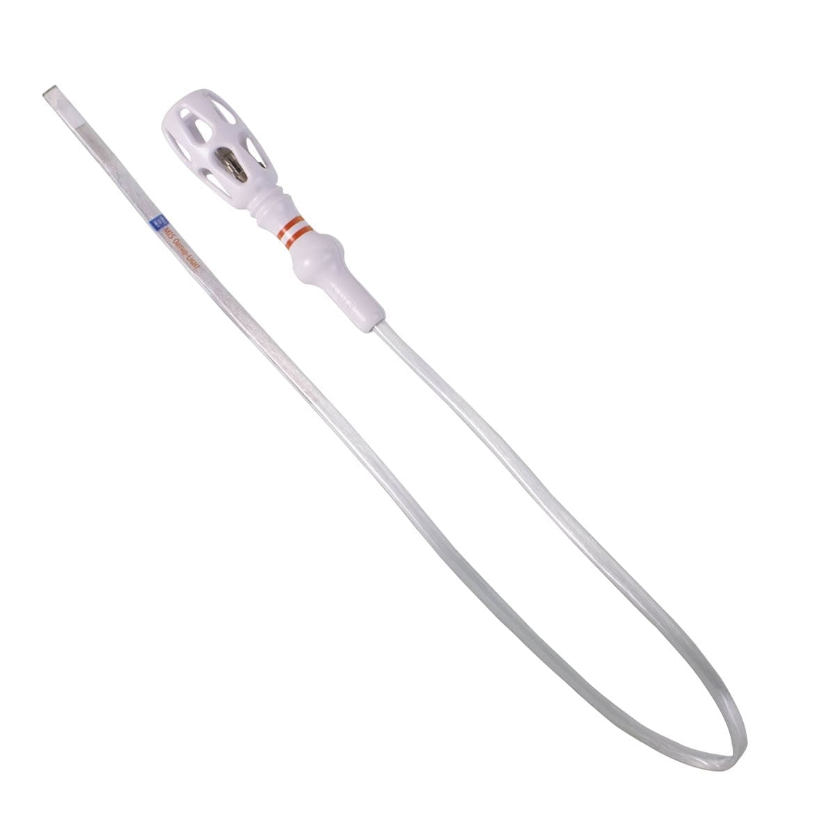 LightMat disposable surgical light for retractors