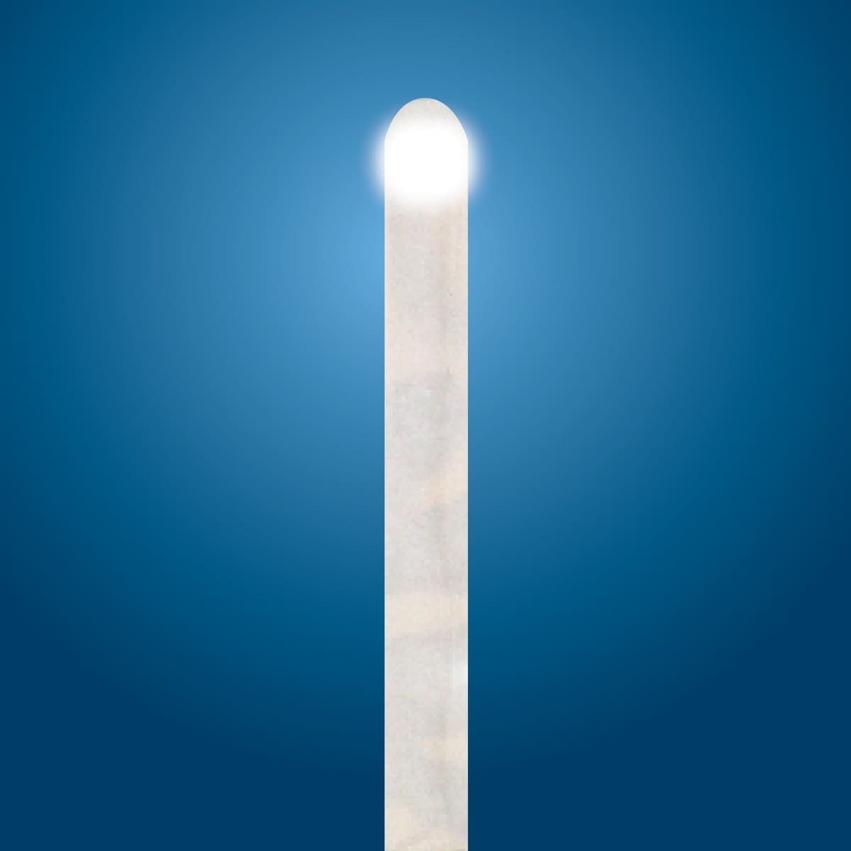Bright LED surgical light with sterile, disposable design – LightMat