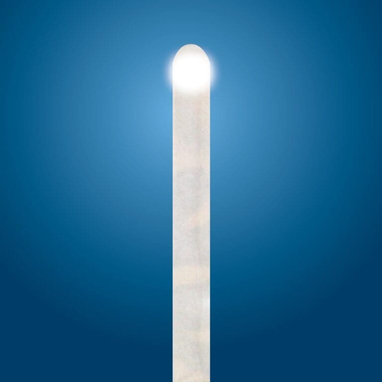 Bright LED surgical light with sterile, disposable design – LightMat