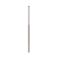 5" Beaver Type Knife Handle - round knurled