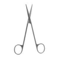 5 1/2" Lahey Dissector Scissors - straight