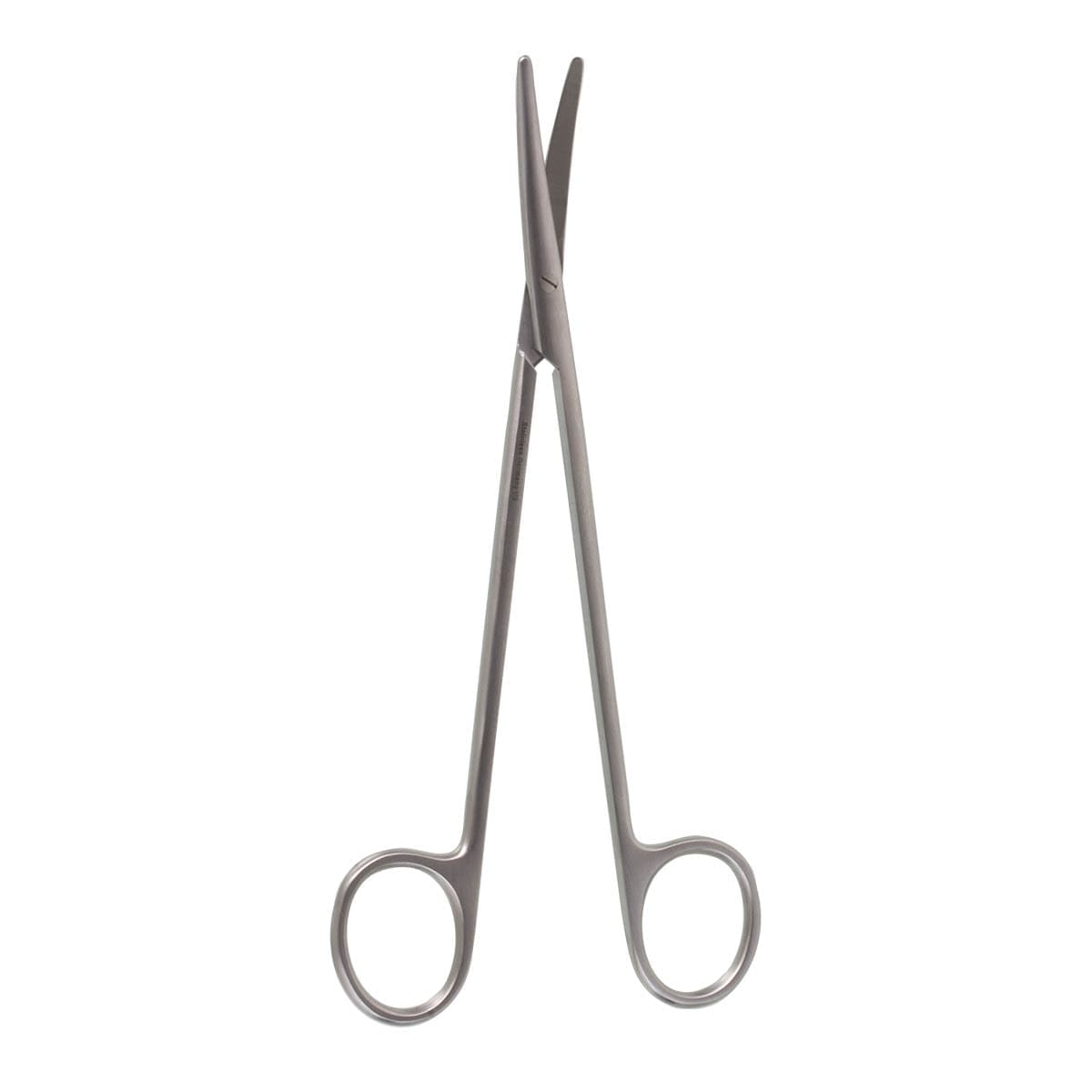 7" Metz Scissors - curved