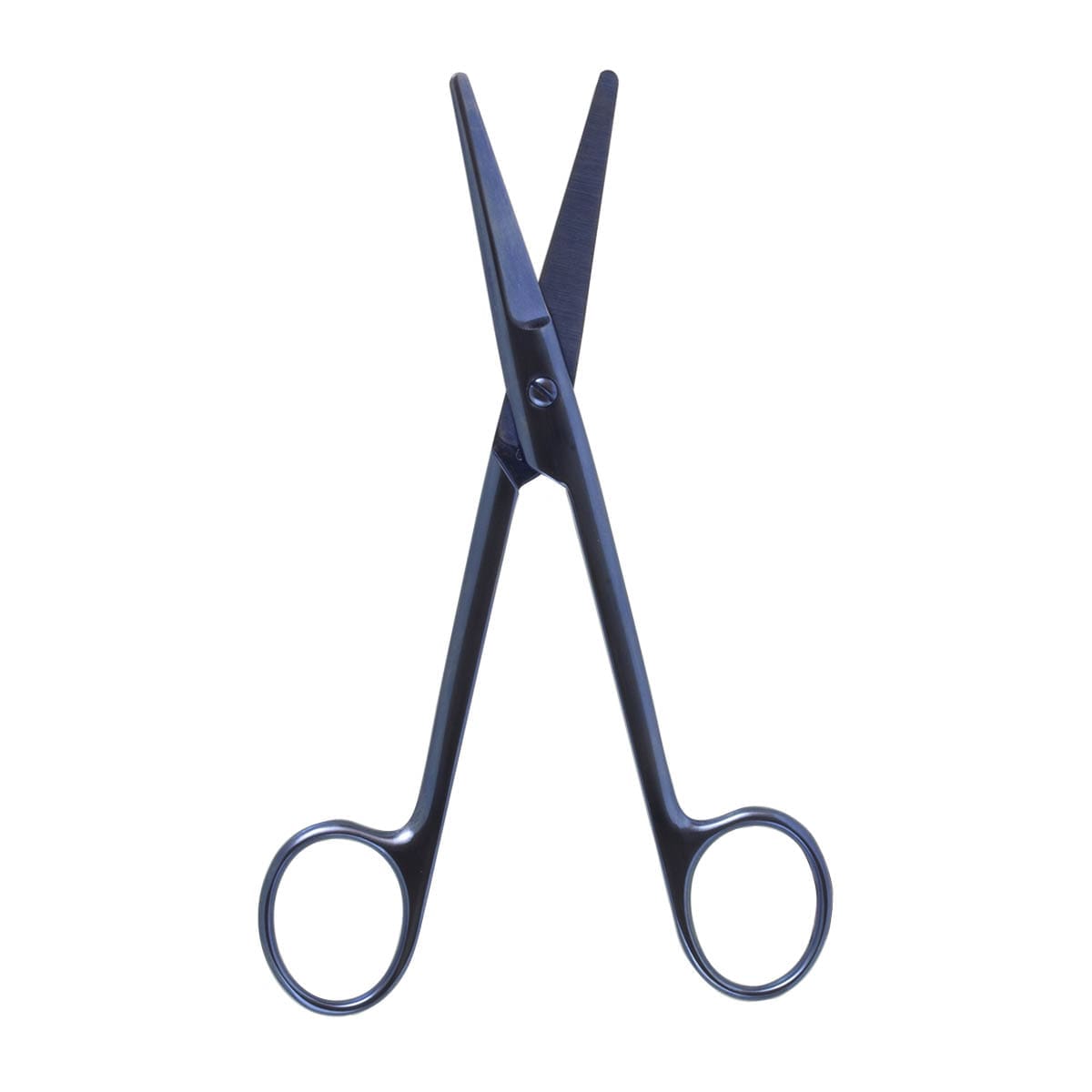 6 3/4" Mayo Scissors - straight titanium