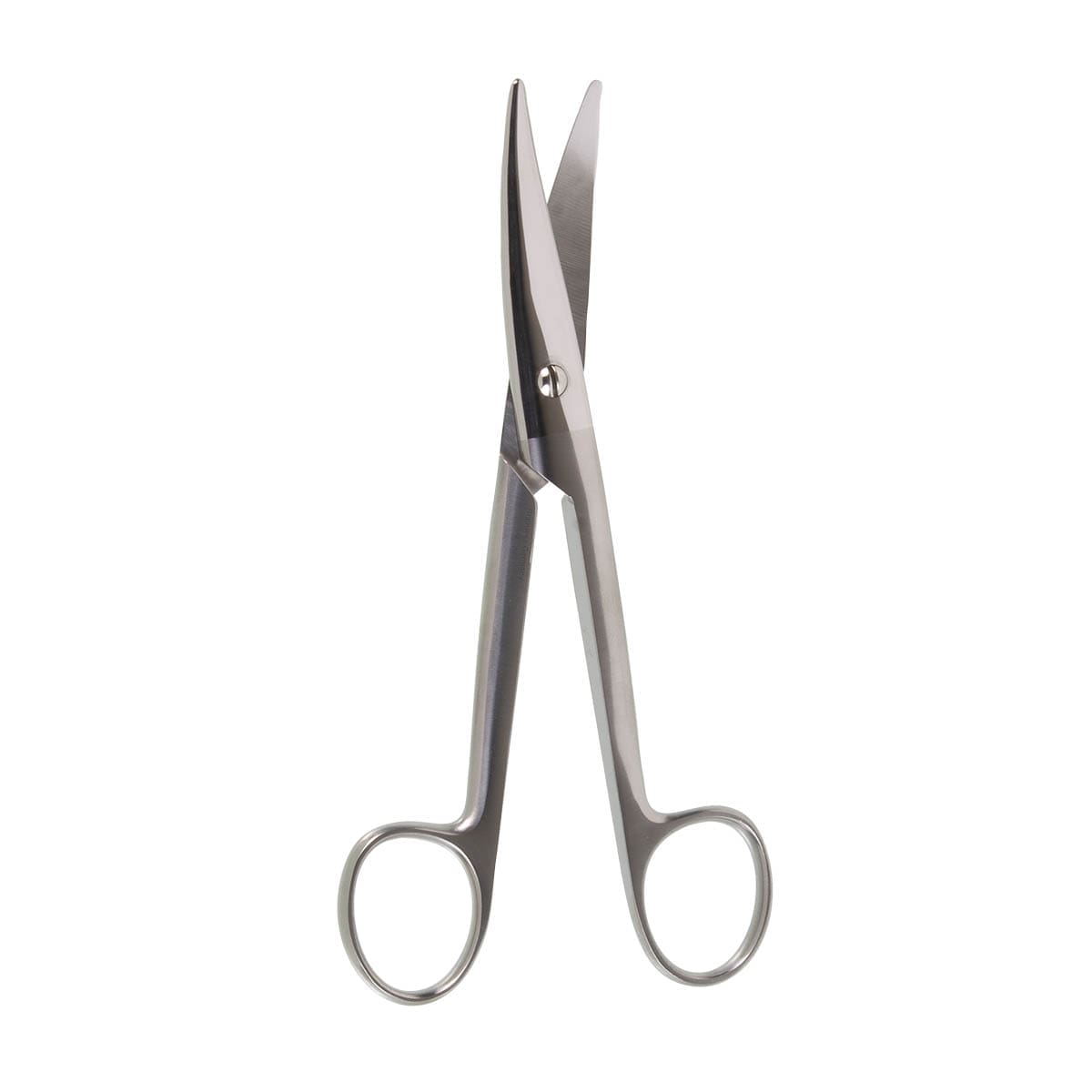 6 1/2" Mayo-Noble Dissector Scissors - curved round