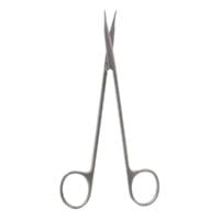 6 1/2" Stevens Scissors - curved