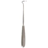 8 1/2" Deschamps - Ligature Carrier right blunt