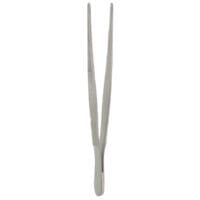 4 1/2" Dress Forceps - serrated std patt