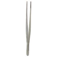 7" Dress Forceps - serrated std patt