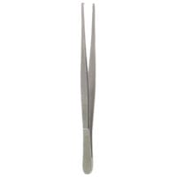 6" Tissue Forceps - 1x2 teeth std patt