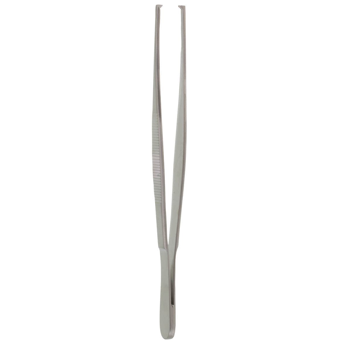 6 1/4" Tissue Forceps - 1x2 teeth std patt