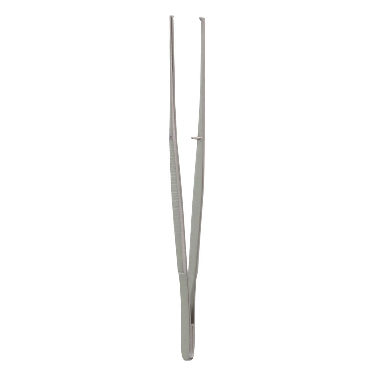 6" Semkin Tissue Forceps - 1x2 teeth