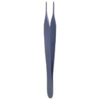 4 3/4" Adson Dress Forceps - serrated titanium