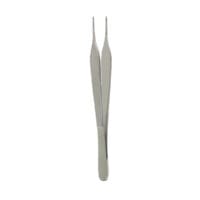 6" Adson Dress Forceps - delicate serrated jaws