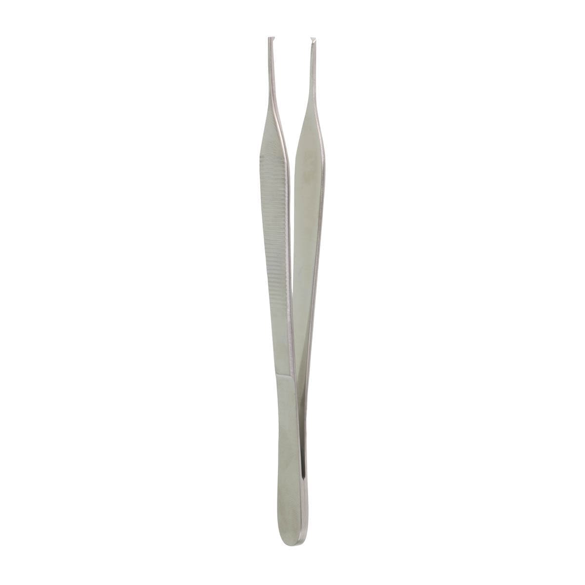 6" Adson Deli Tissue Forceps - 1x2 teeth