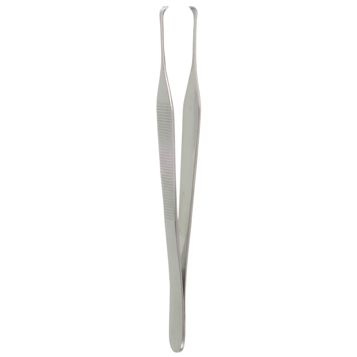 4 7/8" Beasley Babcock Tissue Forceps - 5x5 teeth - Image 2