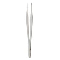 6" Adson-Brown Tissue Forceps - straight