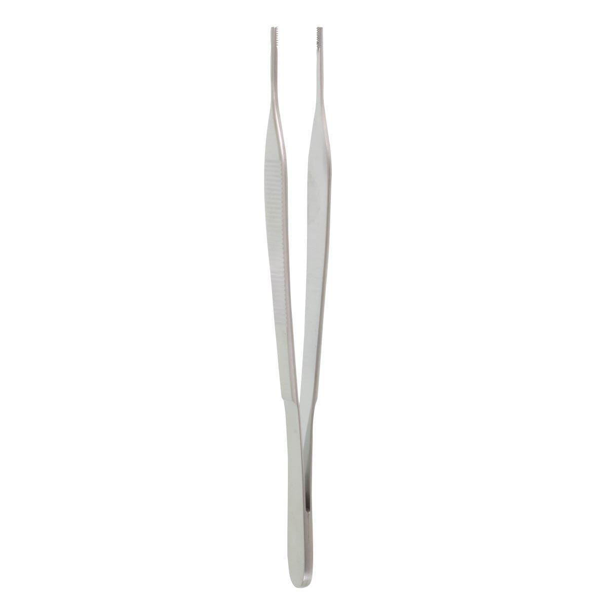6" Adson-Brown Tissue Forceps - straight