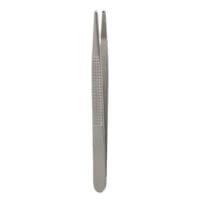 7" Bonney Tissue Forceps - 1x2 teeth