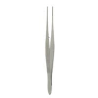 6" McIndoe Dress Forceps - serrated
