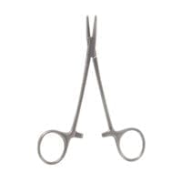 5" Webster Needle Holder - smooth jaws