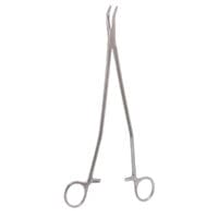 10 1/2" Johnson Needle Holder double cv