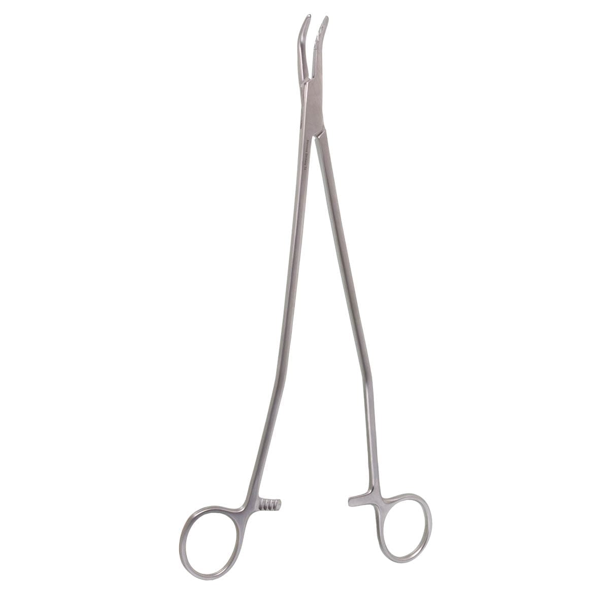 10 1/2" Johnson Needle Holder double cv