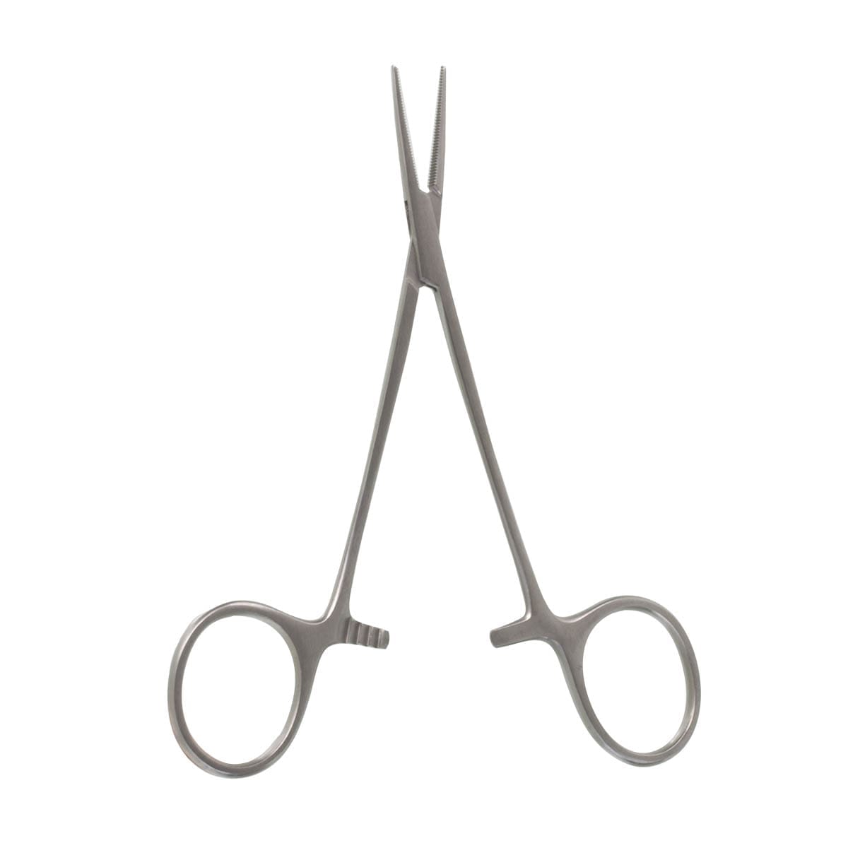4 3/4" Fine Point Mosquito Forceps - straight