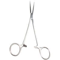 6" Petit Point Mosquito Forceps - straight