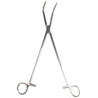 12 1/2" Mixter right angled Clamp