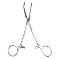 6 1/2" Roch Mixter Artery Forceps - jaws 80°
