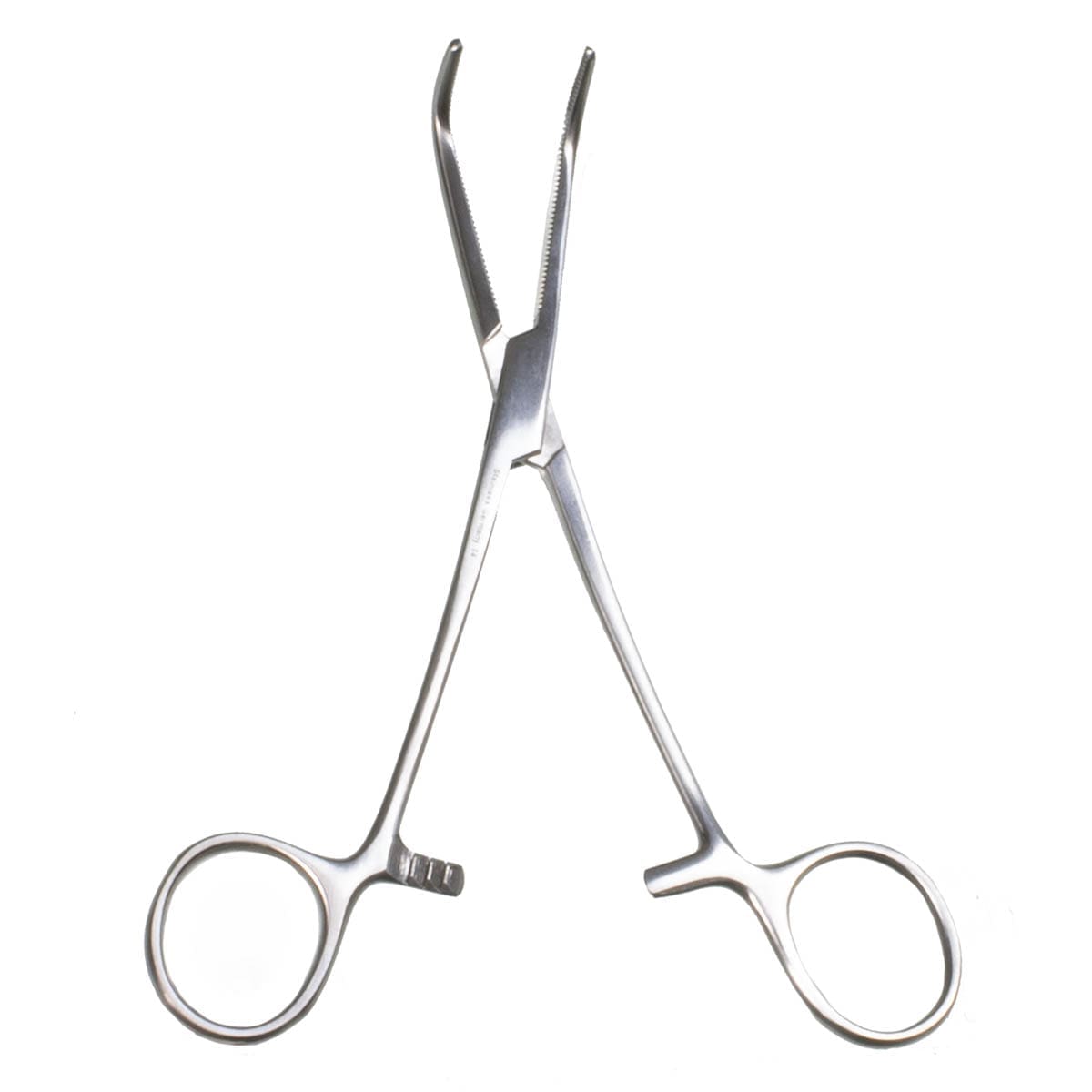 6 1/2" Roch Mixter Artery Forceps - jaws 80°