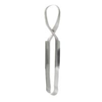 3 1/8" Schaedel Towel Clamp - cross act 85mm