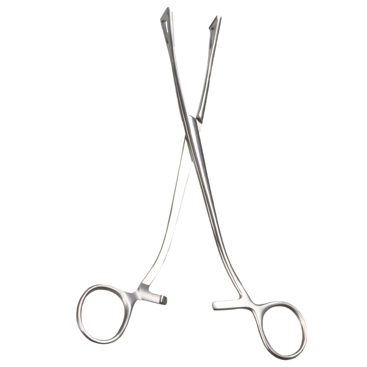 7 1/2" Duvall Lung Forceps - jaws 15mm wide