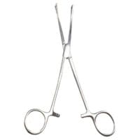 6" Pennington Tissue Grasp Forceps - triang jaws