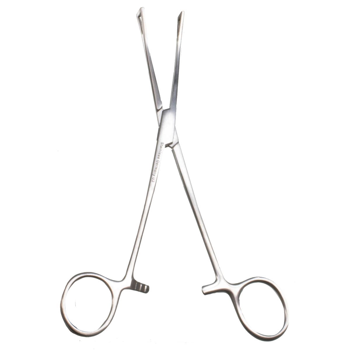 6" Pennington Tissue Grasp Forceps - triang jaws