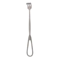 8 3/4" Volkman Retractor - USA 3 prong blunt