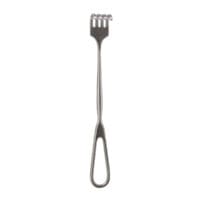 8 3/4" Volkman Retractor - USA 4 prong blunt