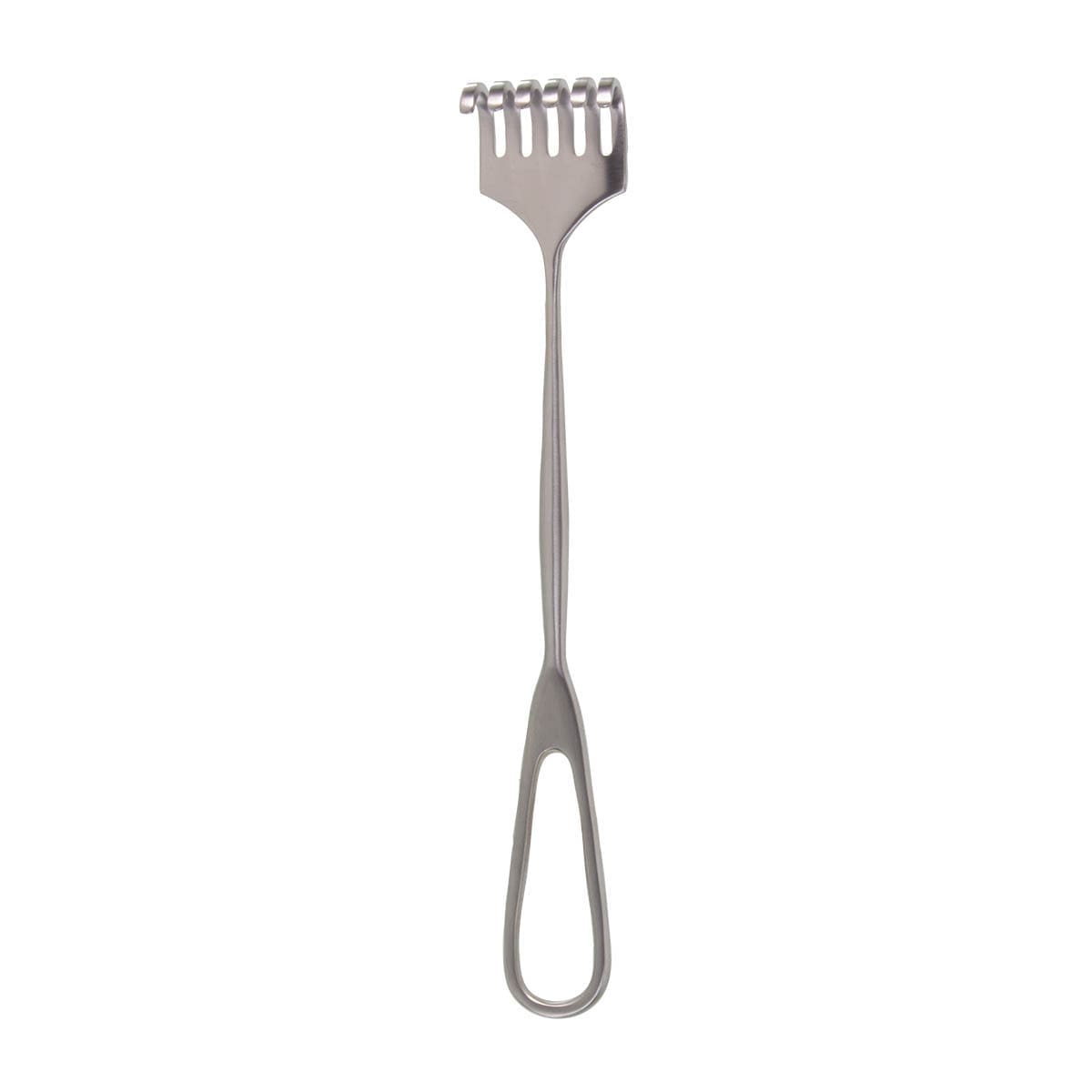 8 3/4" Volkman Retractor - USA 6 prong blunt