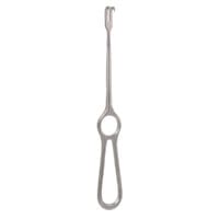 8" Volkman Retractor - 2 prongs shrp