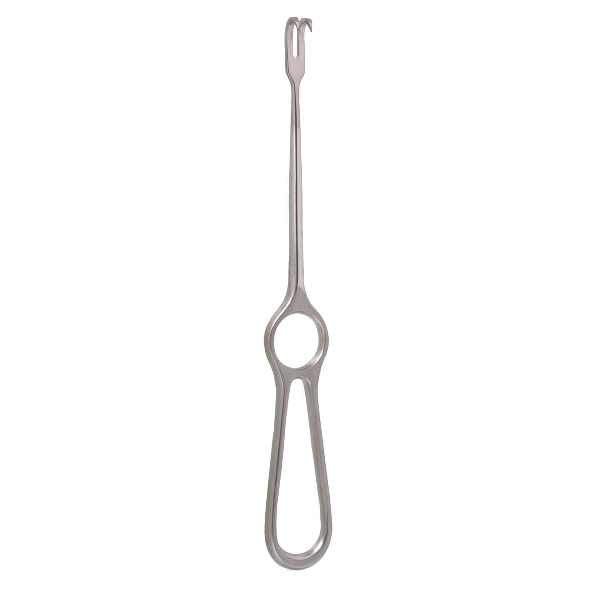 8" Volkman Retractor - 2 prongs shrp